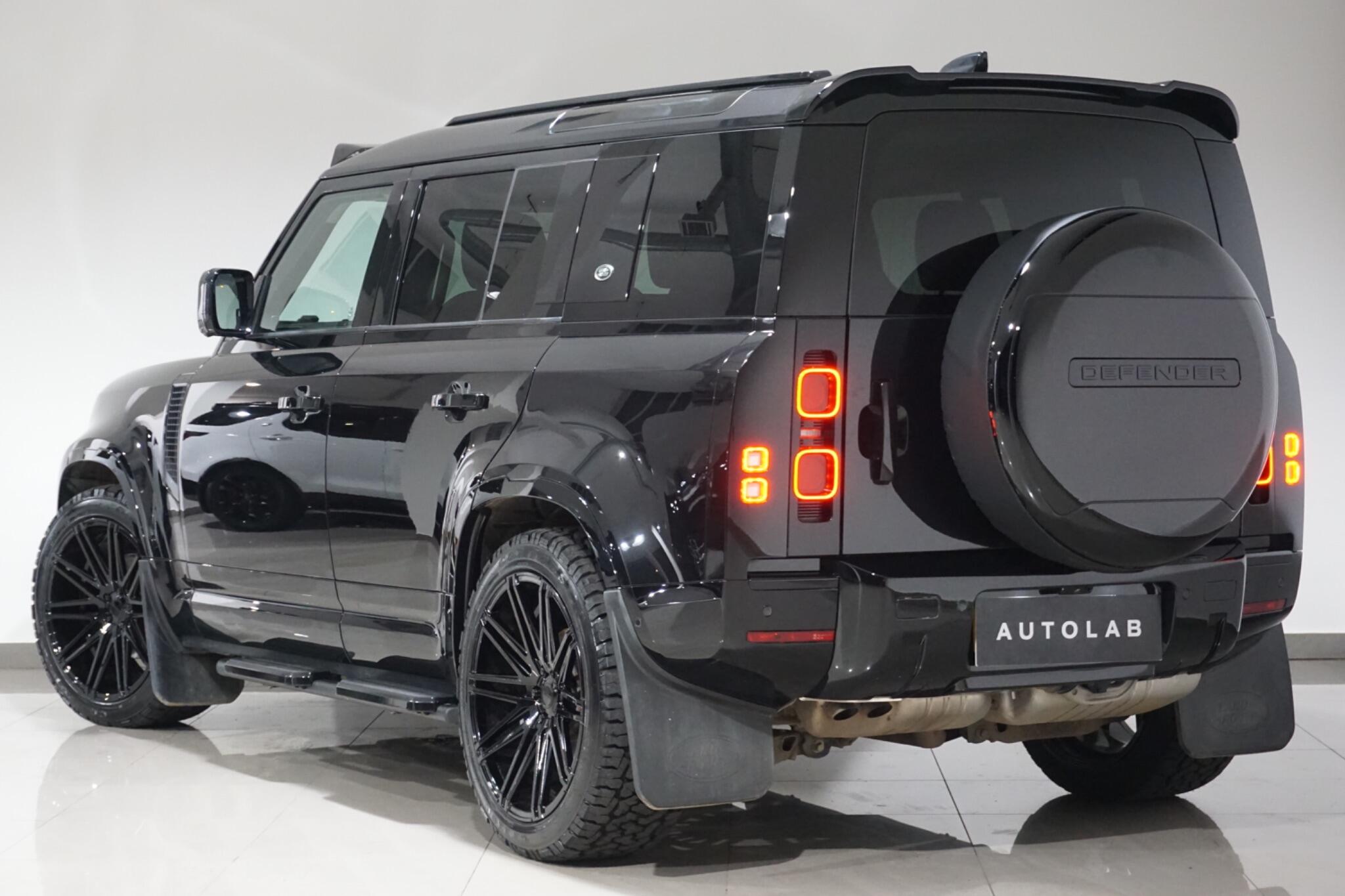 Land Rover Defender 110 3.0 D250 MHEV XS Edition SUV 5dr Diesel Auto 4WD Euro 6 (s/s) (250 ps)